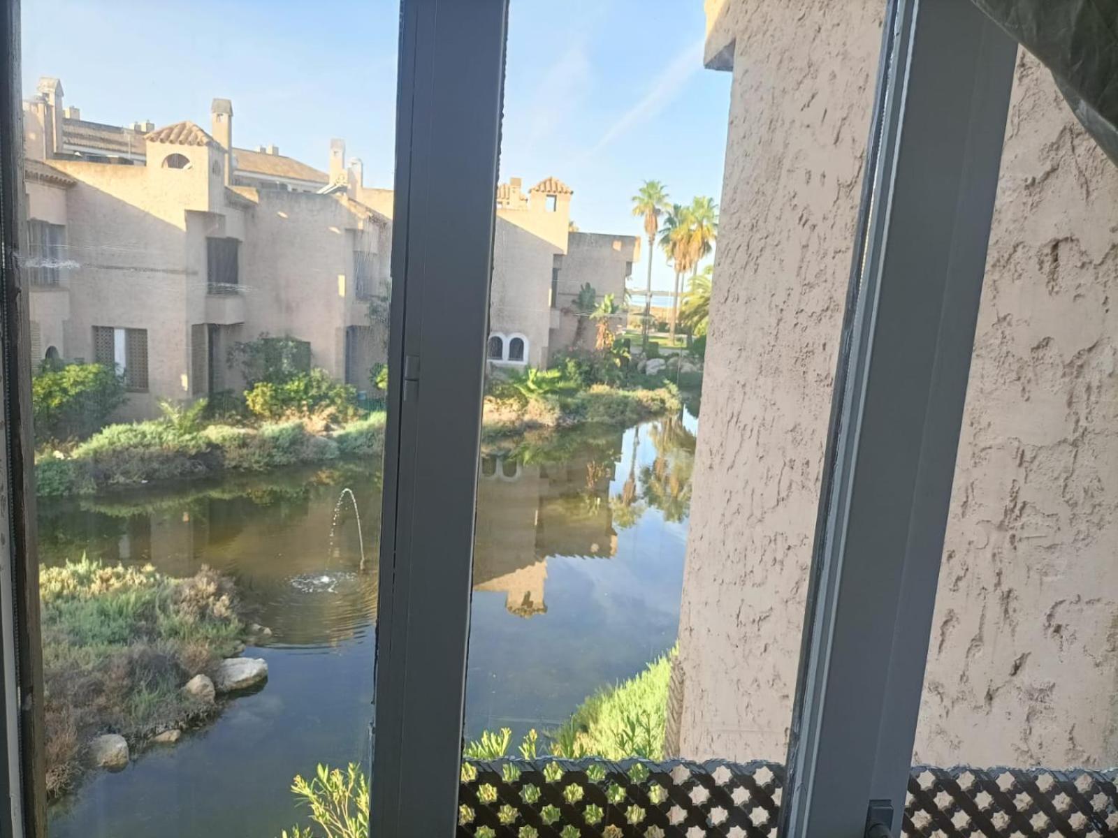 Apartamentos Luz De La Bahia Sur Cadiz San Fernando Exterior foto