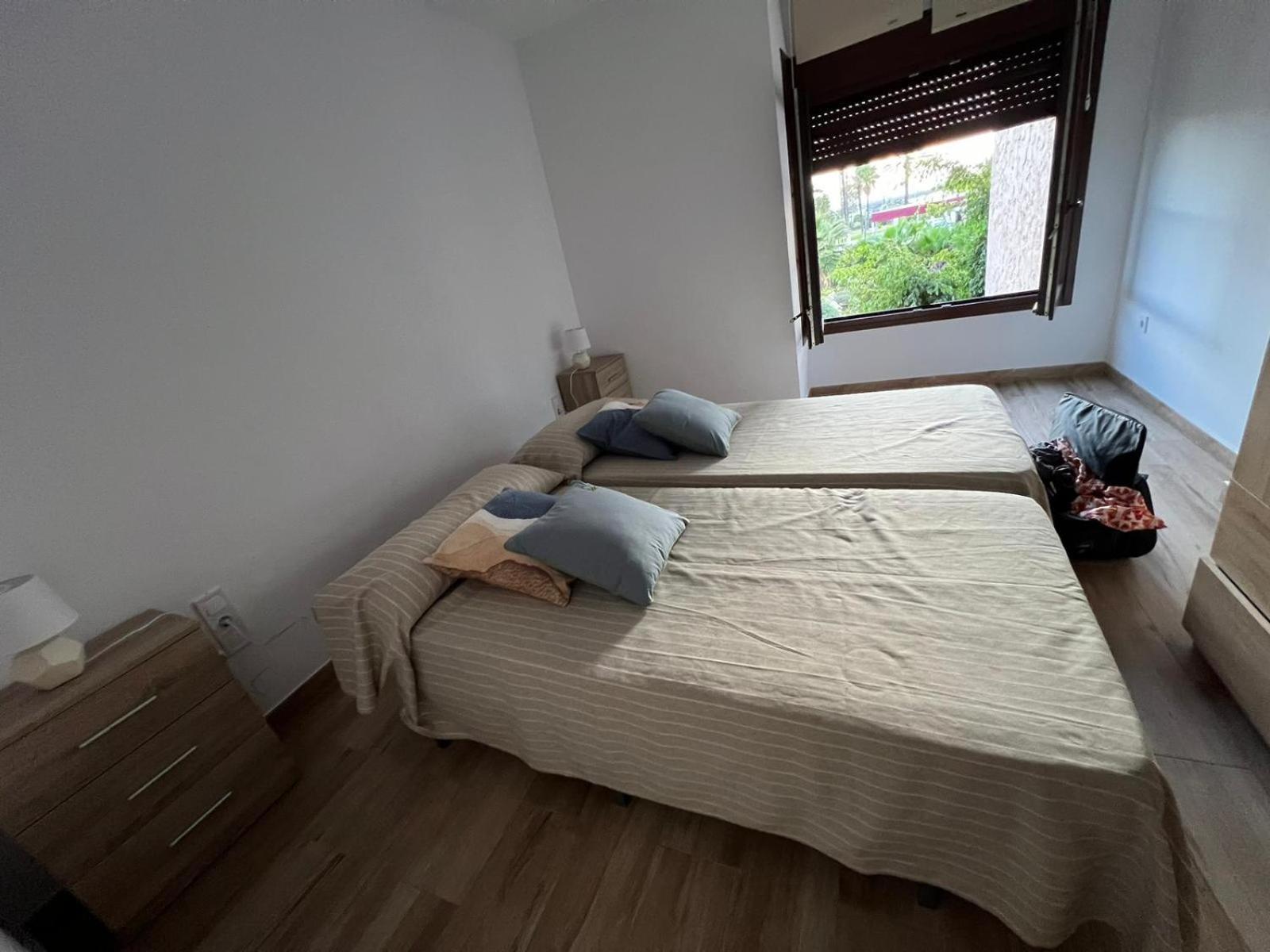 Apartamentos Luz De La Bahia Sur Cadiz San Fernando Exterior foto