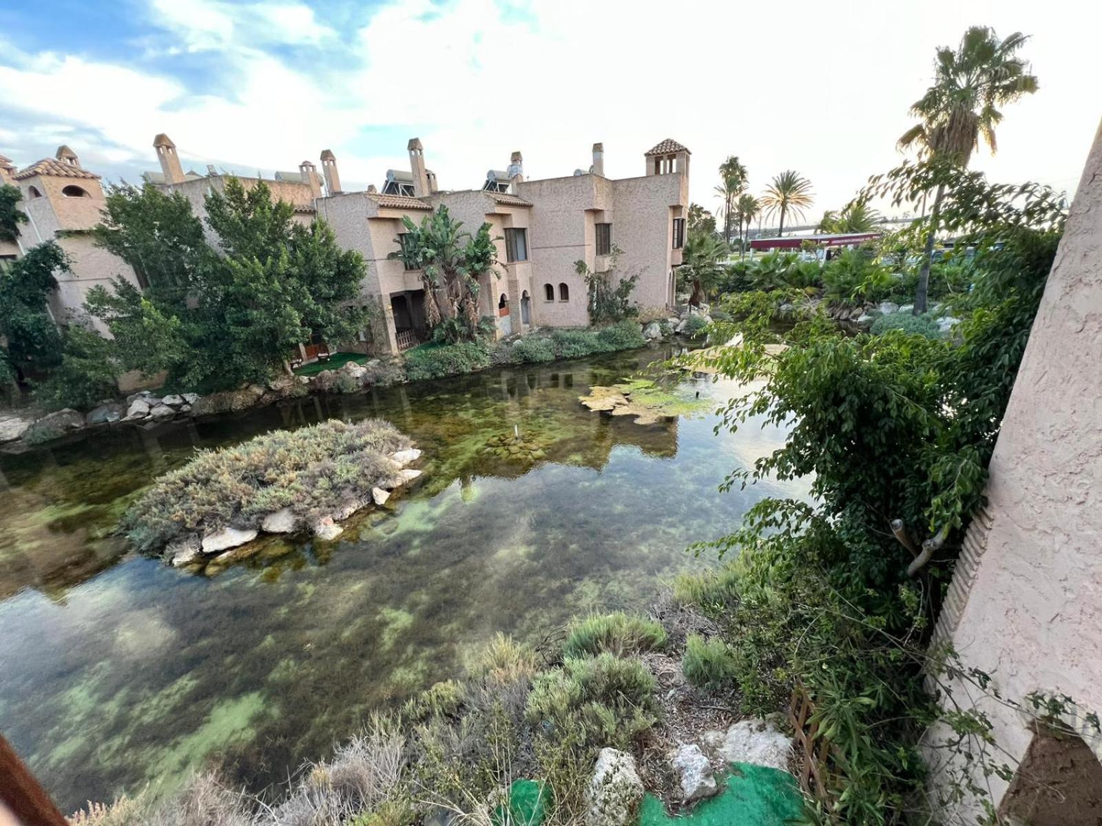 Apartamentos Luz De La Bahia Sur Cadiz San Fernando Exterior foto