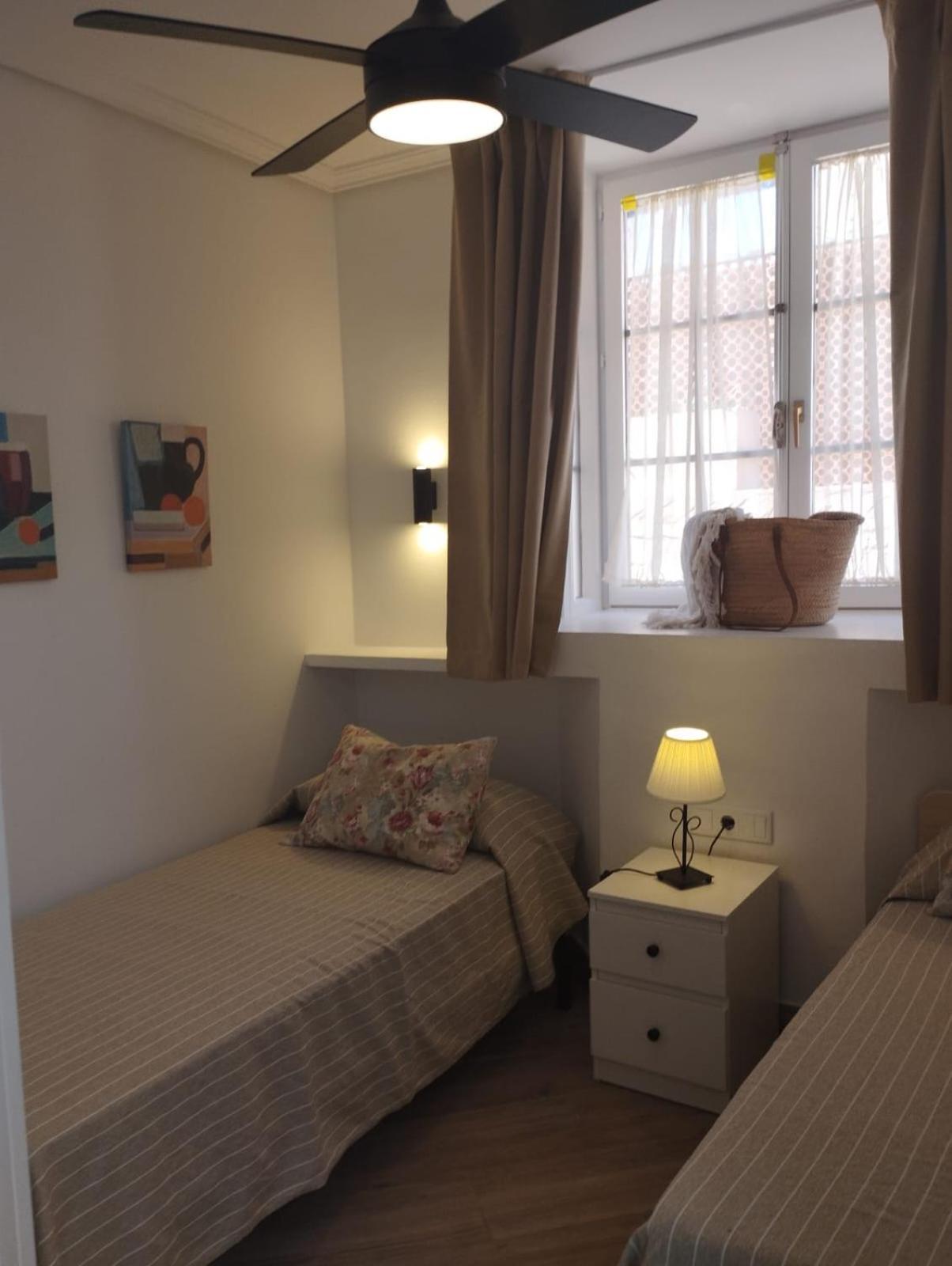 Apartamentos Luz De La Bahia Sur Cadiz San Fernando Exterior foto